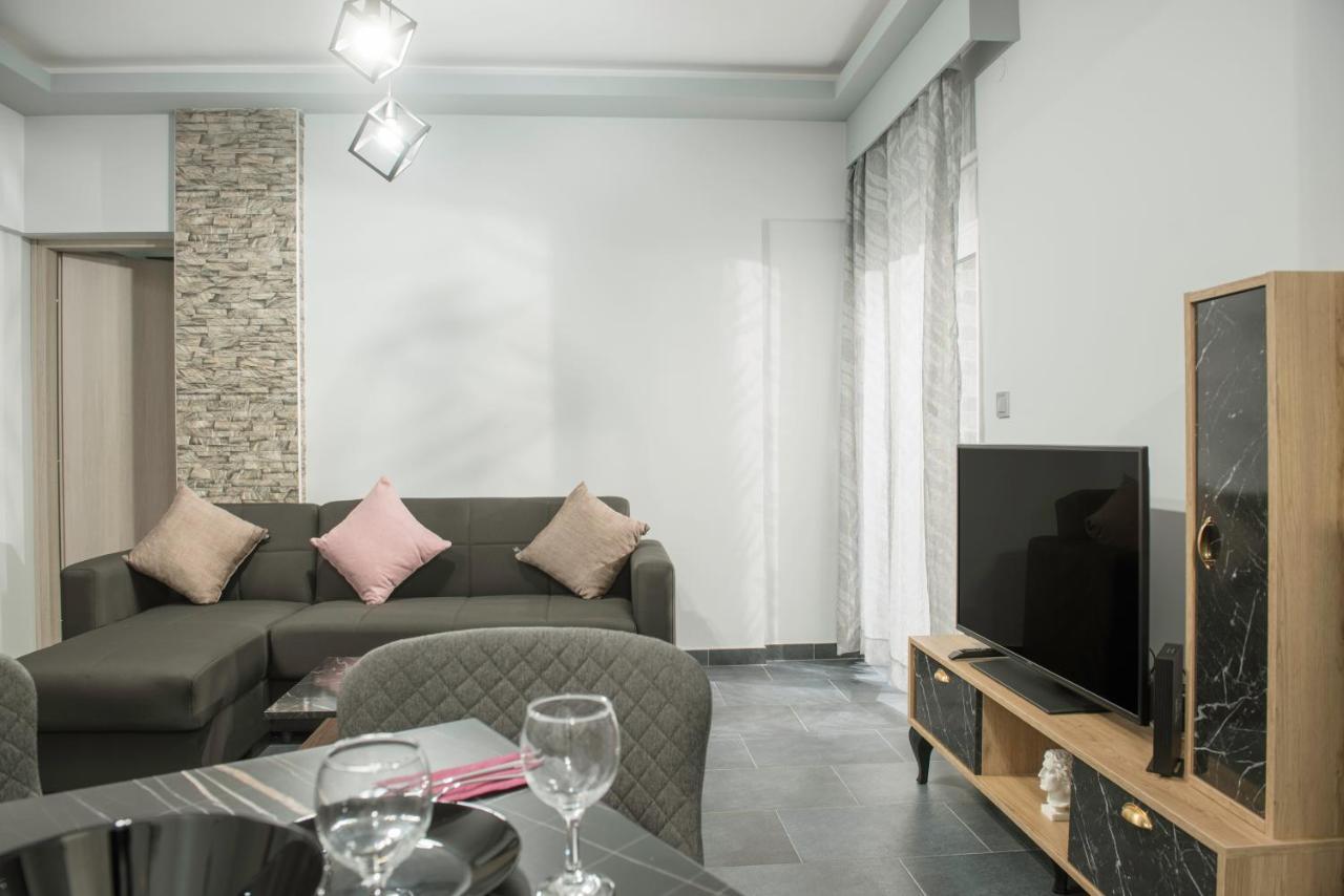 Dream Apartment "Self Check In" Thessaloniki Exterior photo