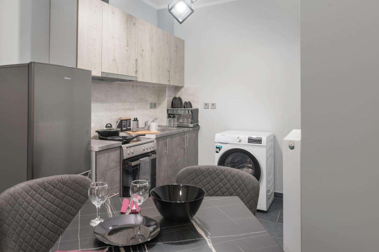 Dream Apartment "Self Check In" Thessaloniki Exterior photo
